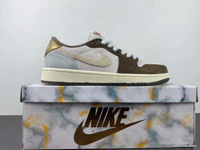 Cheap Retro Jordan Air Low Rabbit 1 of DV1312-200 OG Year the 0727